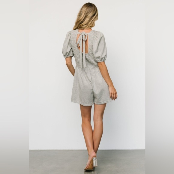 Baltic Born Beaumont Romper - Picture 2 of 16